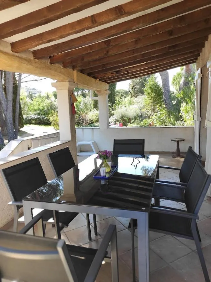 Apartmán La Ramade De Saint Tropez Francie