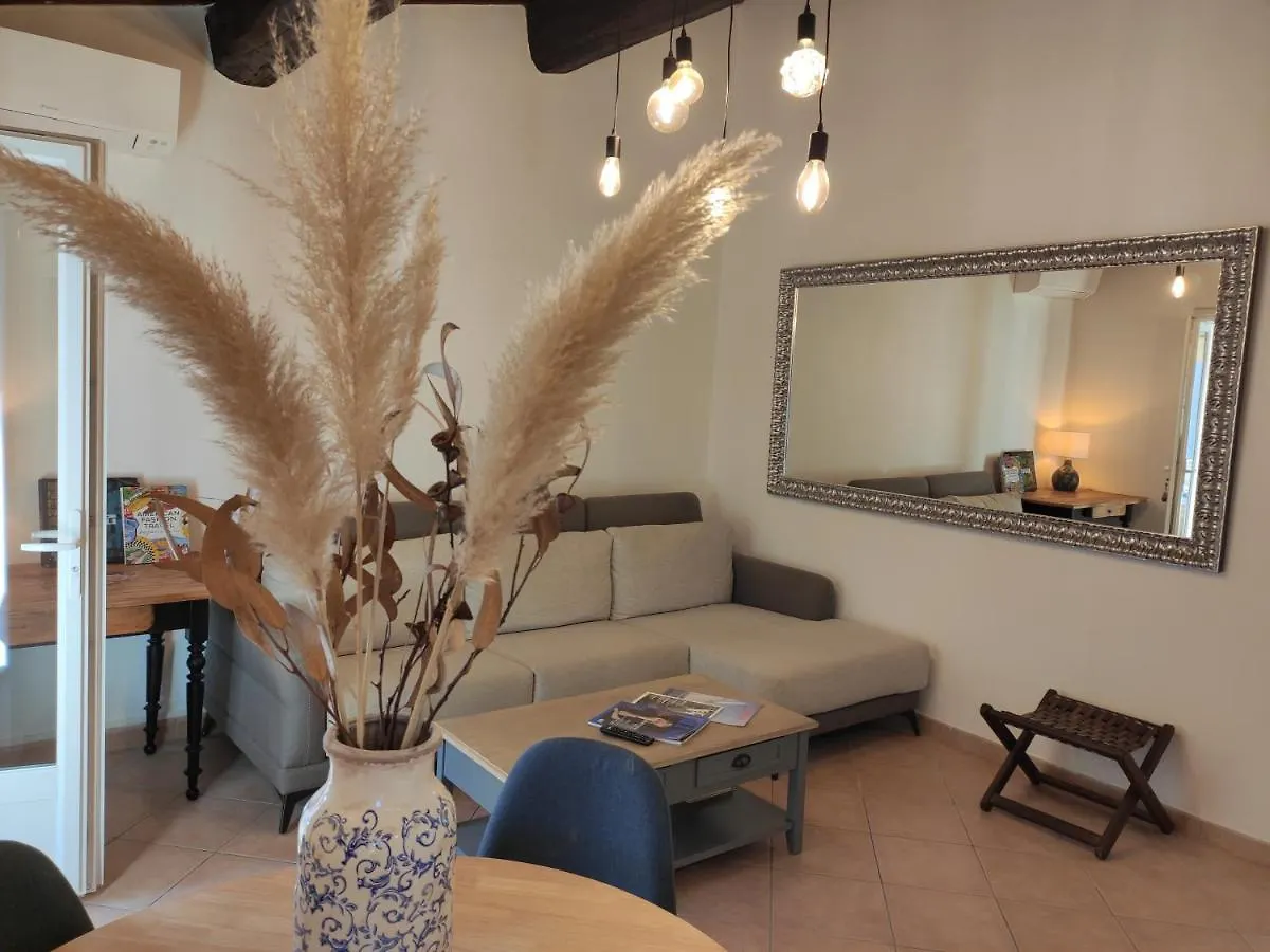 Apartmán La Ramade De Saint Tropez 0*,  Francie