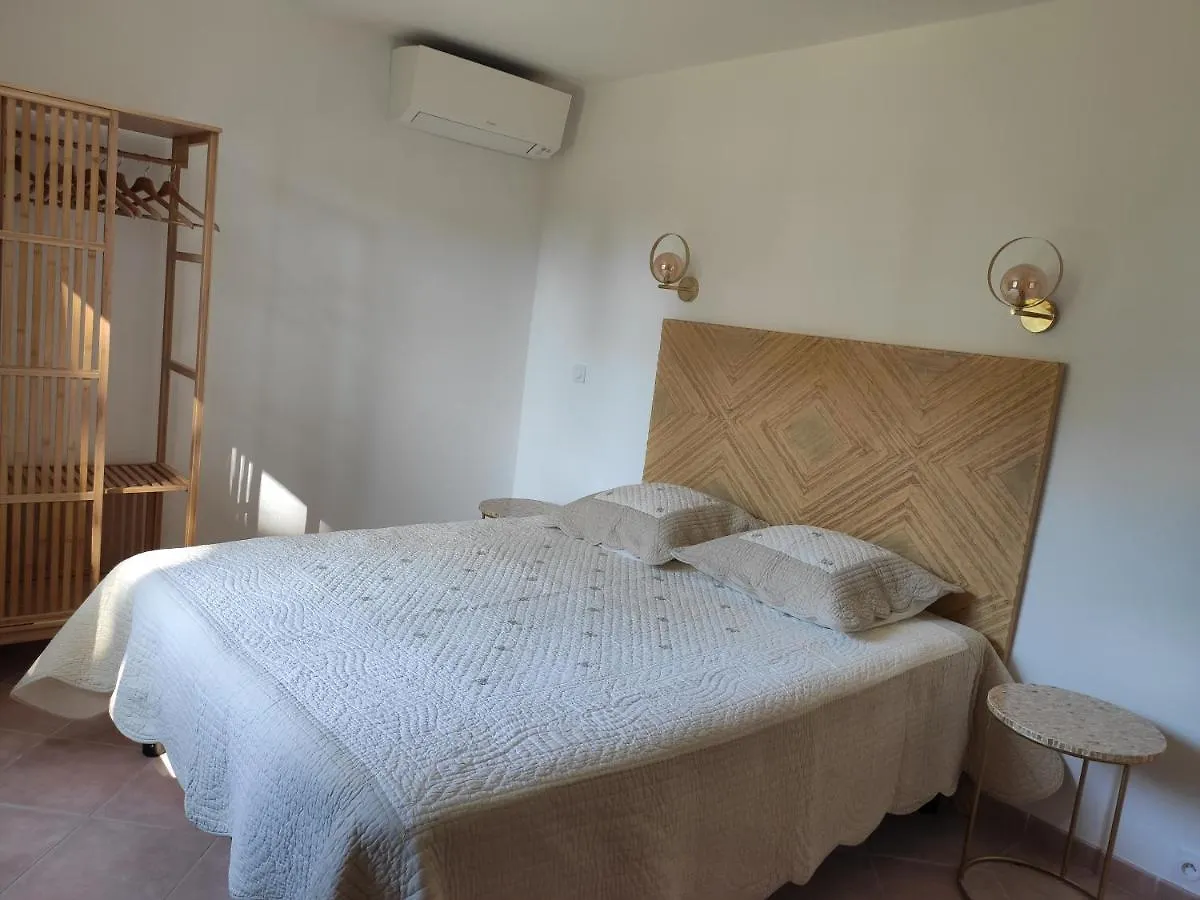 Apartmán La Ramade De Saint Tropez
