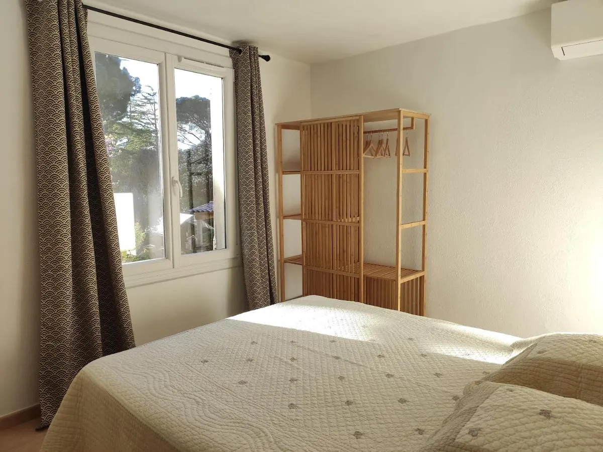 Apartmán La Ramade De Saint Tropez