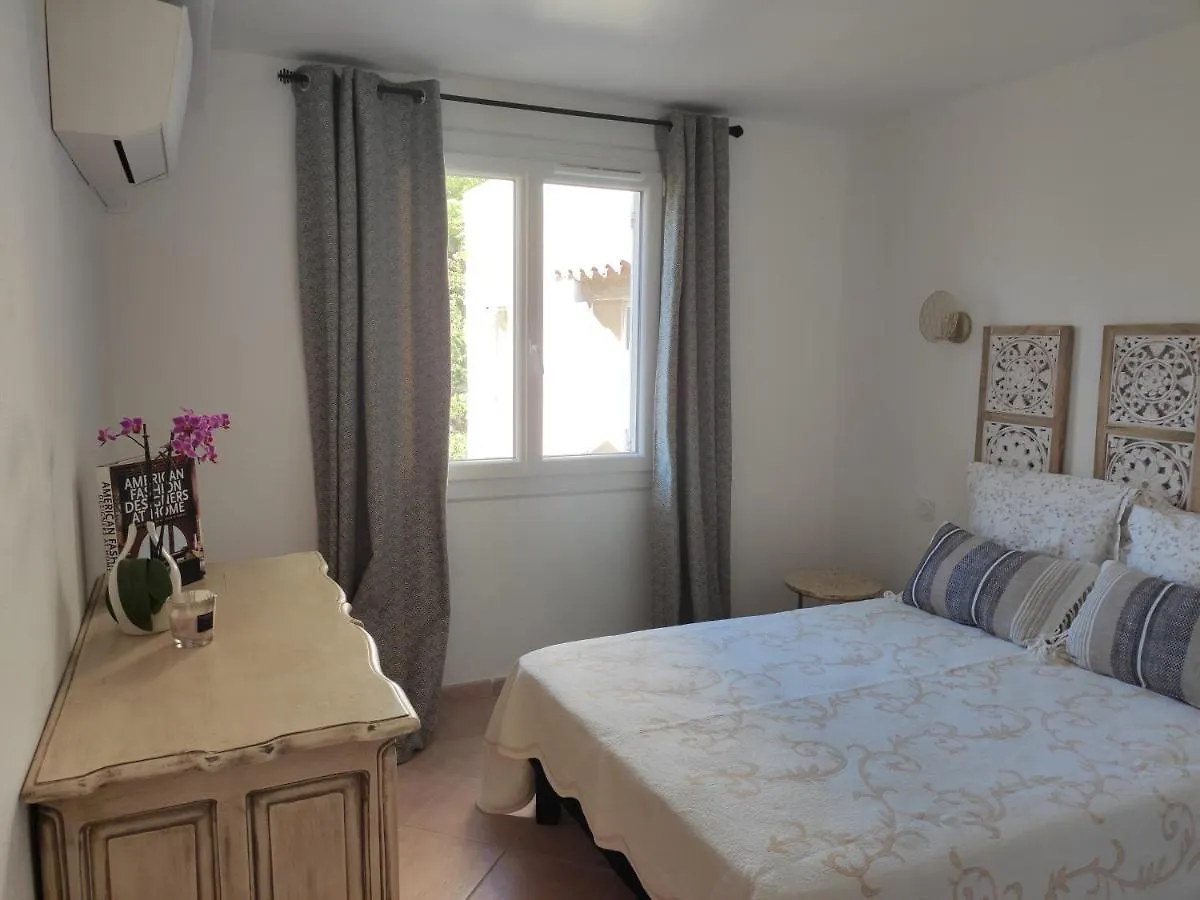 Apartmán La Ramade De Saint Tropez 0*,  Francie