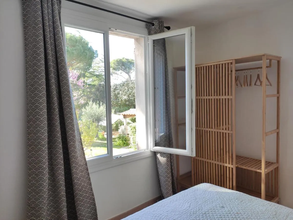 Apartmán La Ramade De Saint Tropez Francie